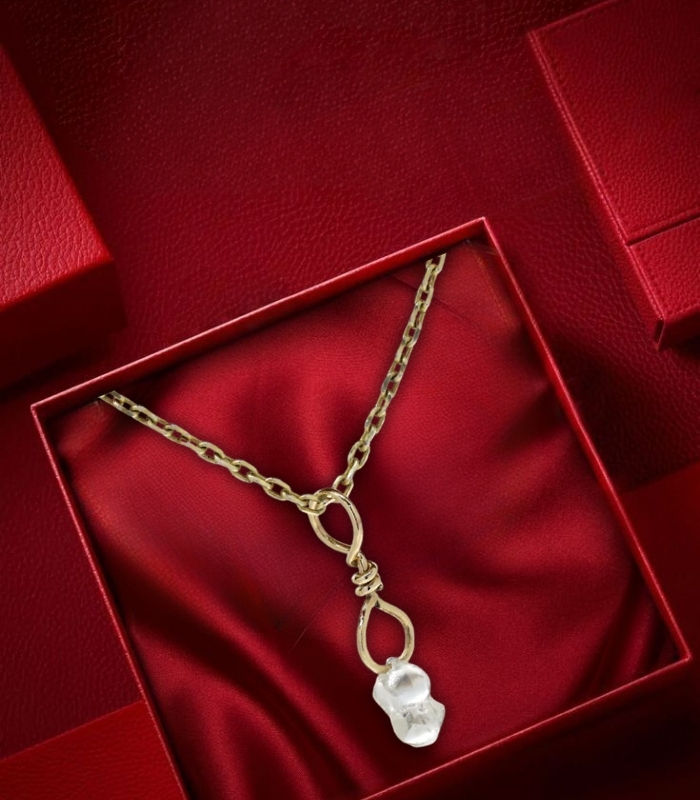 Diamond Pendant Rough Diamond White Gray Diamond Yellow Gold Pendant Bridal Necklace Pendant Diamond Pendant Rough Diamond White Gray Diamond Yellow Gold Pendant Bridal Necklace Pendant