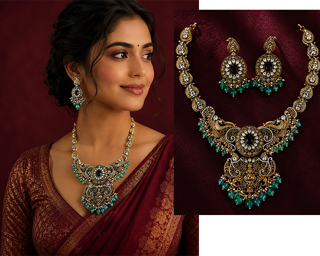 Jewellery store
