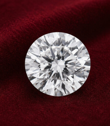 Natural Round Diamond