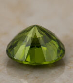 0.21 CT Natural Heart Diamond Enhanced Green Color Clarity VS1 (3.96 MM) - Image 3