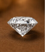 0.17 CT Natural Round Diamond F Color Clarity VS2 (3.54 MM) - Image 3