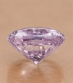 GIA Certified 0.26 CT Cushion Diamond Purple-Pink Color Natural Diamond (3.23 MM) - Image 3