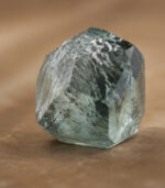 3.10 CT Natural Rough Diamond Enhanced Blue Color Clarity VS2 (8.21 MM) - Image 3