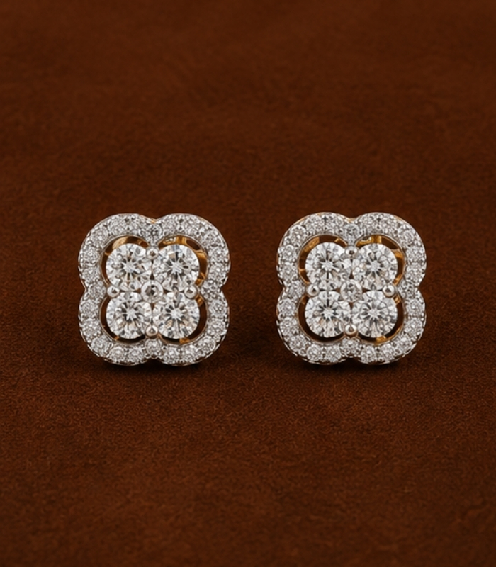 Yellow Gold Earrings for Women | Elegant Fine Gold Jewellery Yellow Gold Earrings for Women | Elegant Fine Gold Jewellery