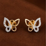 Yellow Gold Pendant Set for Women | Elegant Fine Gold Jewellery
