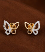 Yellow Gold Pendant Set for Women | Elegant Fine Gold Jewellery