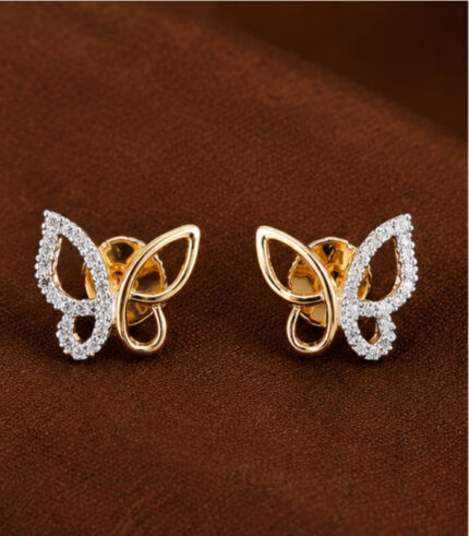 Yellow Gold Pendant Set for Women | Elegant Fine Gold Jewellery