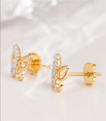 Yellow Gold Pendant Set for Women | Elegant Fine Gold Jewellery - Image 3