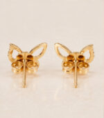 Yellow Gold Pendant Set for Women | Elegant Fine Gold Jewellery - Image 2