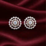 Yellow Gold Pendant Set for Women | Elegant Fine Gold Jewellery