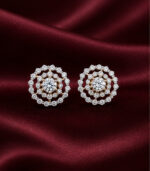 Yellow Gold Pendant Set for Women | Elegant Fine Gold Jewellery