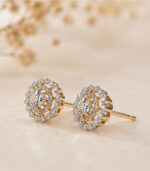Yellow Gold Pendant Set for Women | Elegant Fine Gold Jewellery - Image 2