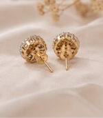 Yellow Gold Pendant Set for Women | Elegant Fine Gold Jewellery - Image 3