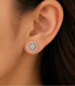 Yellow Gold Pendant Set for Women | Elegant Fine Gold Jewellery - Image 4
