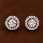 Yellow Gold Pendant Set for Women | Elegant Fine Gold Jewellery
