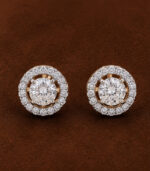 Yellow Gold Pendant Set for Women | Elegant Fine Gold Jewellery