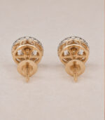 Yellow Gold Pendant Set for Women | Elegant Fine Gold Jewellery - Image 2