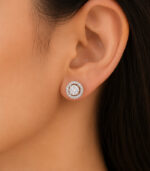Yellow Gold Pendant Set for Women | Elegant Fine Gold Jewellery - Image 4