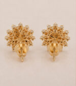 Yellow Gold Pendant Set for Women | Elegant Fine Gold Jewellery - Image 3