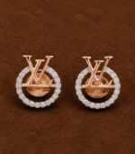Rose Gold Pendant Set for Women | Elegant Fine Gold Jewellery