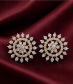 Yellow Gold Pendant Set for Women | Elegant Fine Gold Jewellery