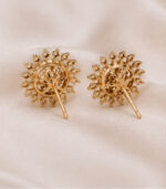 Yellow Gold Pendant Set for Women | Elegant Fine Gold Jewellery - Image 4