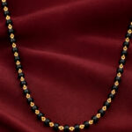 Yellow Gold Chain for Women | Elegant Fine Gold Jewellery