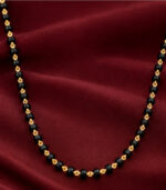 Yellow Gold Chain for Women | Elegant Fine Gold Jewellery