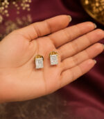 Yellow Gold Pendant Set for Women | Elegant Fine Gold Jewellery - Image 4