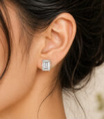Yellow Gold Pendant Set for Women | Elegant Fine Gold Jewellery - Image 3